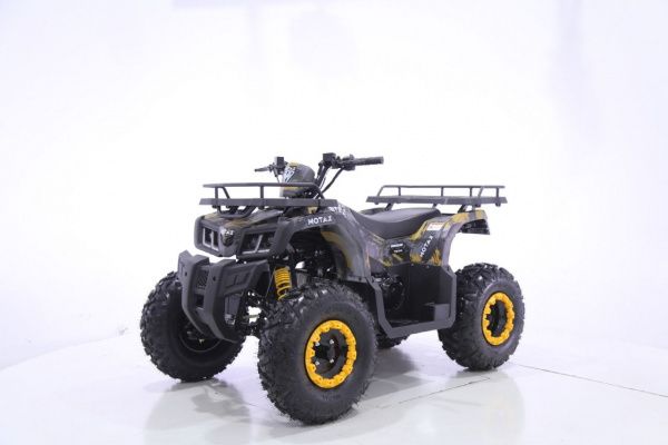 MOTAX ATV Grizlik T200 LUX Бензиновый 